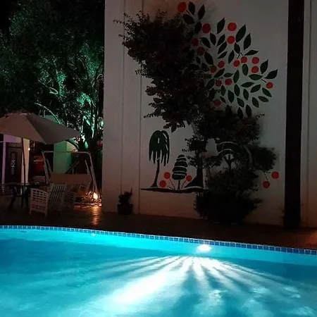 Ece Veganhotel Bodrum Otel 3*