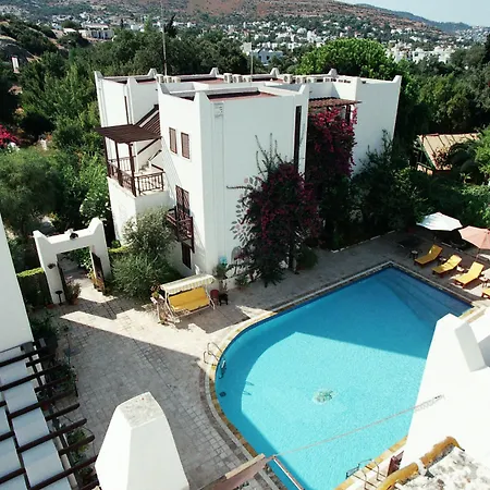 Ece Veganhotel Bodrum 3*