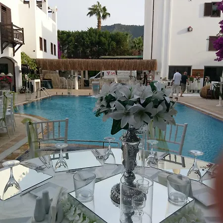 Ece Veganhotel Bodrum Otel Göltürkbükü