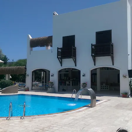 Otel Ece Veganhotel Bodrum