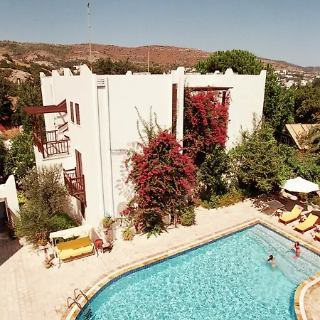 Ece Veganhotel Bodrum Otel Göltürkbükü