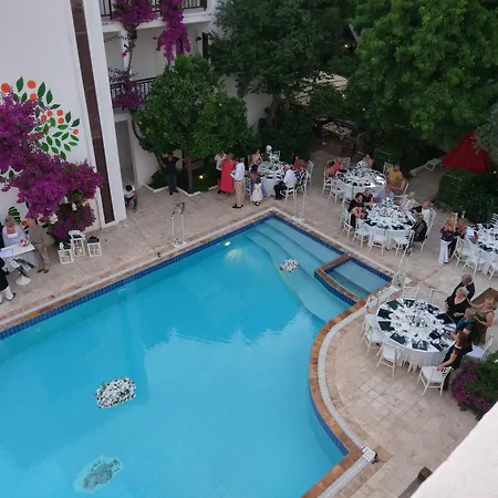 Ece Veganhotel Bodrum Otel