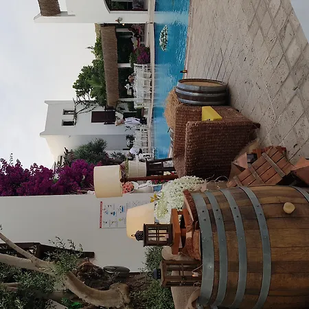 Ece Veganhotel Bodrum Göltürkbükü