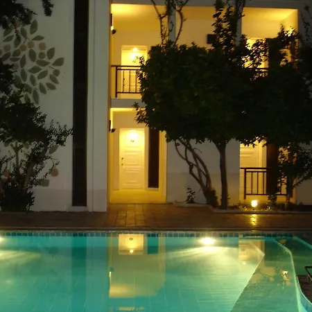 Ece Veganhotel Bodrum Göltürkbükü
