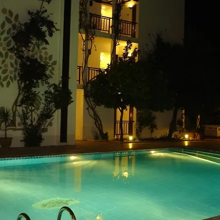 Ece Veganhotel Bodrum Otel