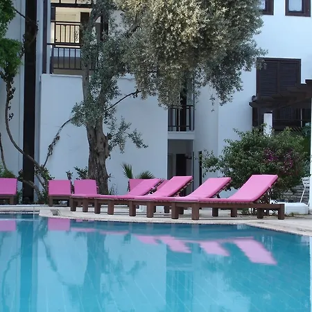 Ece Veganhotel Bodrum Otel Göltürkbükü
