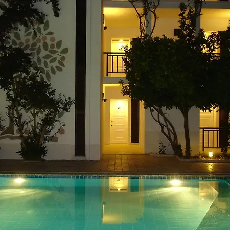 Ece Veganhotel Bodrum Otel