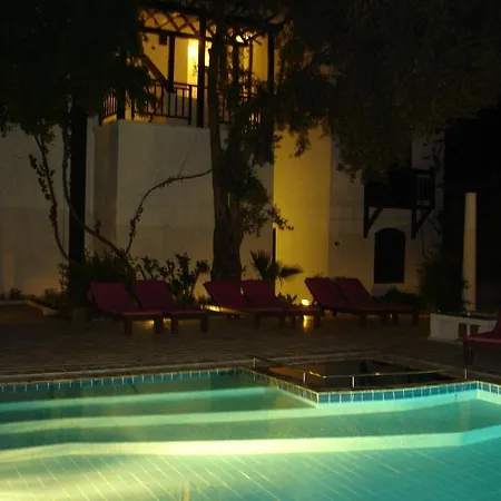 Otel Ece Veganhotel Bodrum 3*