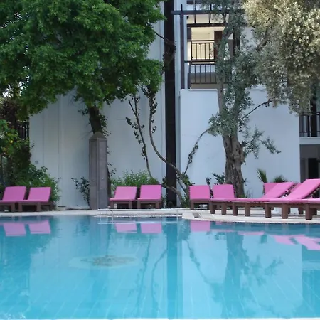 Ece Veganhotel Bodrum 3* Göltürkbükü