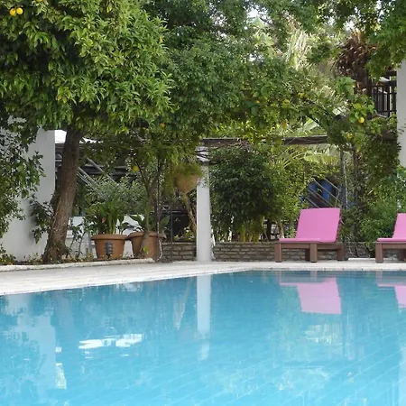 Ece Veganhotel Bodrum Göltürkbükü