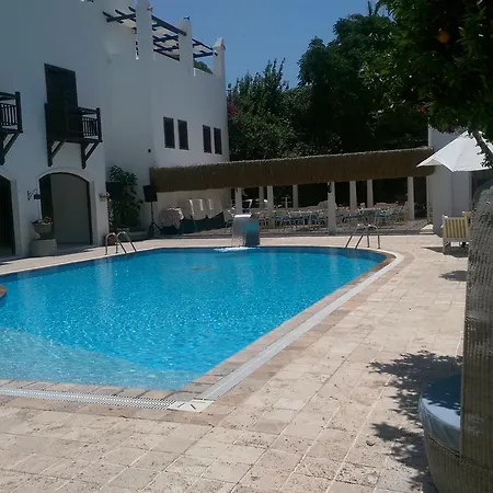 Otel Ece Veganhotel Bodrum 3*