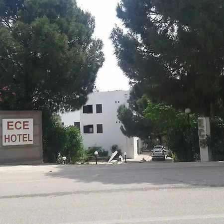 Ece Veganhotel Bodrum Otel 3*