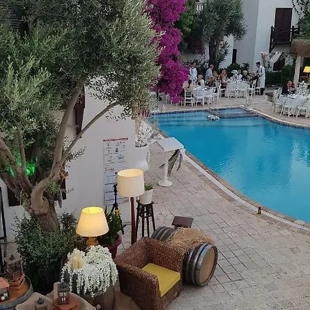 Ece Veganhotel Bodrum Otel