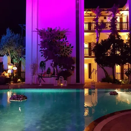 Otel Ece Veganhotel Bodrum