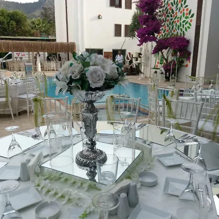 Otel Ece Veganhotel Bodrum