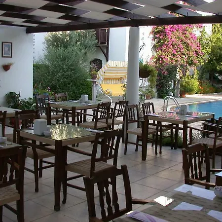Ece Veganhotel Bodrum Otel 3*
