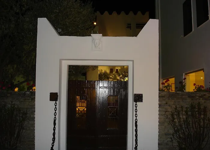 Hotel Ece Bodrum Göltürkbükü