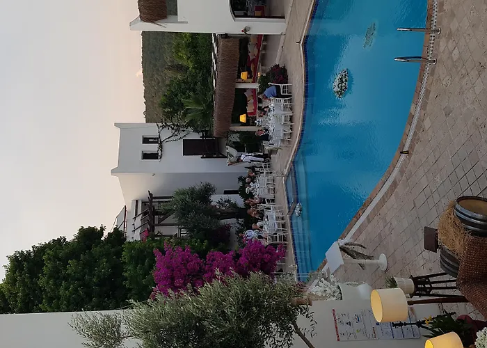 Ece Bodrum Hotel Göltürkbükü
