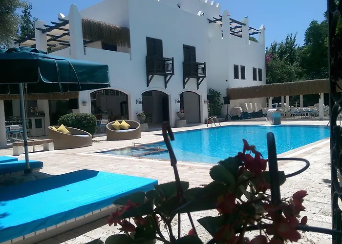 Ece Bodrum Göltürkbükü