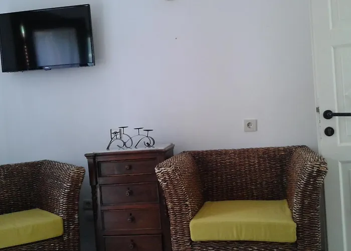 Hotell Ece Bodrum 3*