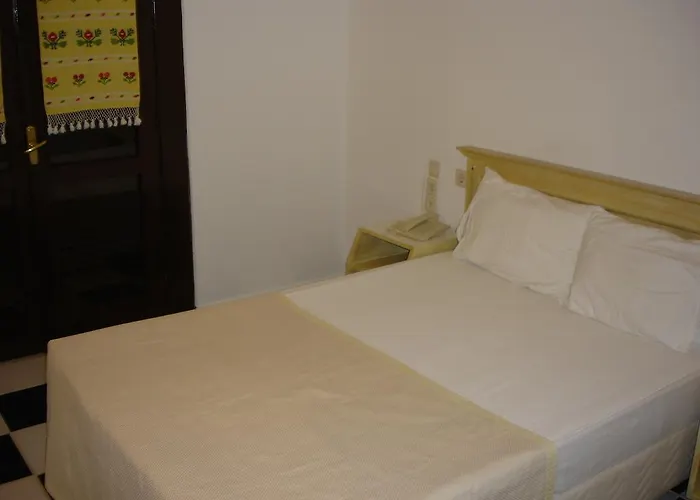 Hotell Ece Bodrum Golturkbuku