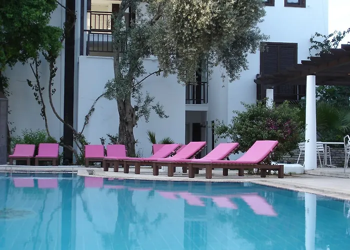 Ece Bodrum Hotel Göltürkbükü