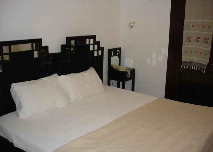 Ece Bodrum Hotell 3*