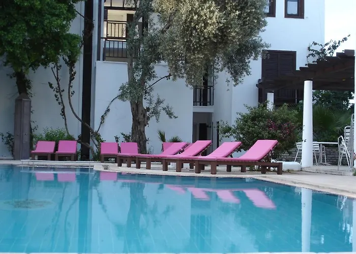 Hotell Ece Bodrum 3*