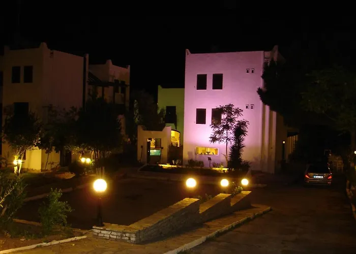 Szálloda Ece Bodrum Golturkbuku