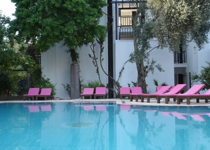 Ece Bodrum 3* Golturkbuku