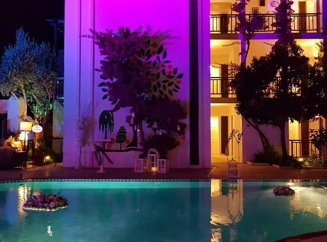 Hotell Ece Bodrum