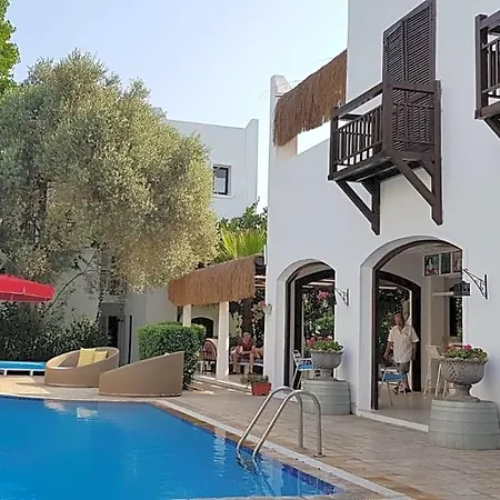 Ece Veganhotel Bodrum Hotel 3*