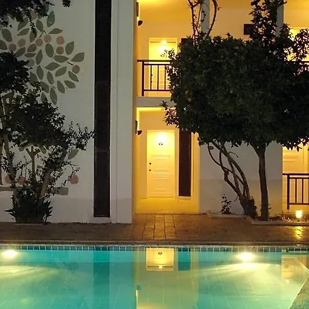 Ece Veganhotel Bodrum 3* Göltürkbükü