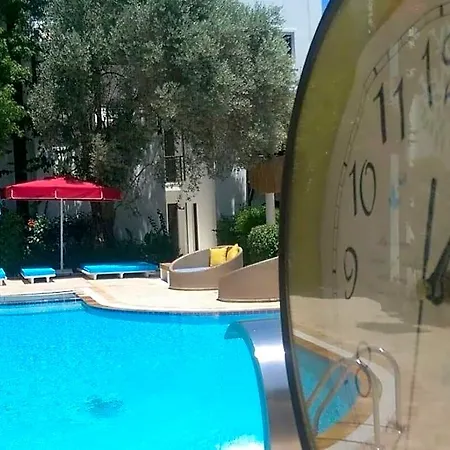 Hotel Ece Veganhotel Bodrum Göltürkbükü