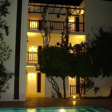 Ece Bodrum Отель