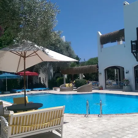 Ece Veganhotel Bodrum Hotel 3*