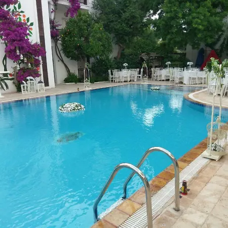 ece veganhotel Bodrum 3* Göltürkbükü