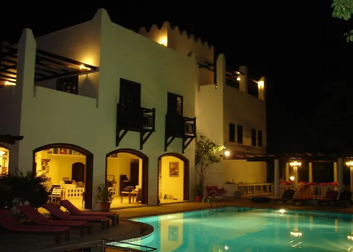 Ece Bodrum Гёльтюрбюку