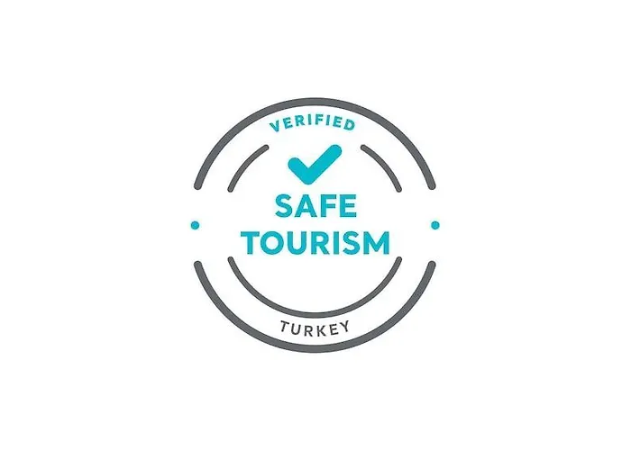 Ece Bodrum Отель 3*