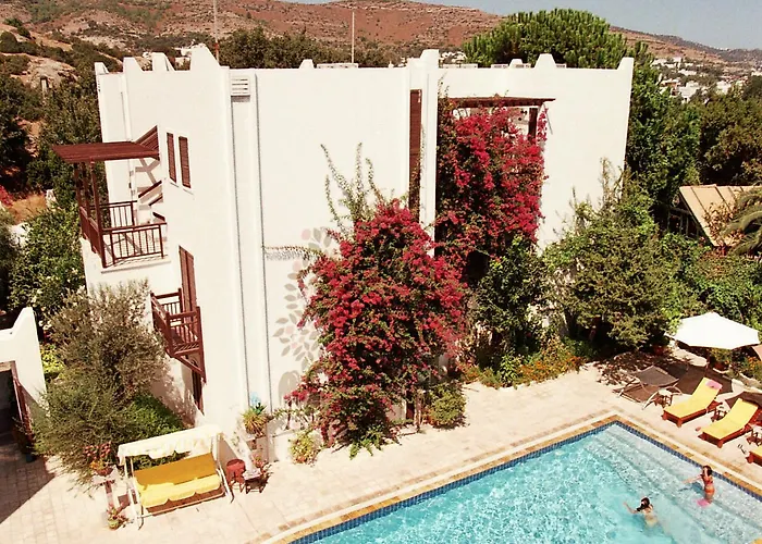 Ece Bodrum Hotel Golturkbuku