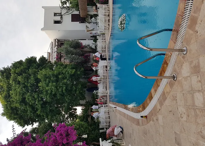 Отель Ece Bodrum