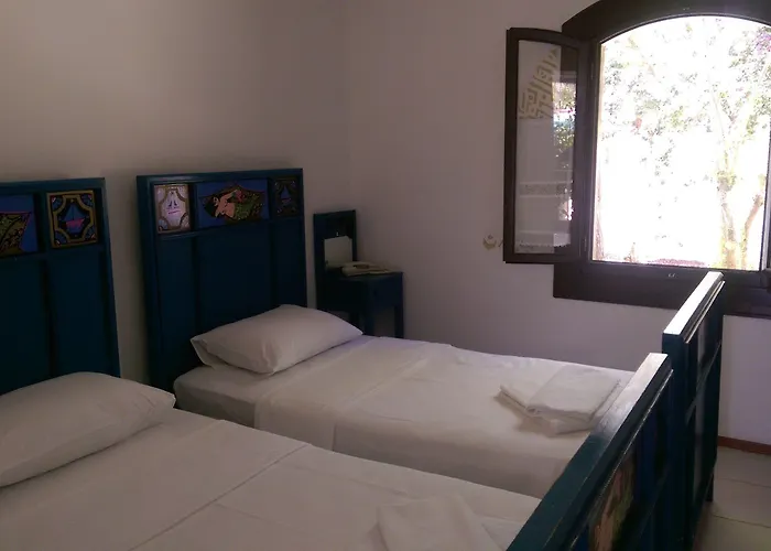 Hotel Ece Bodrum Golturkbuku