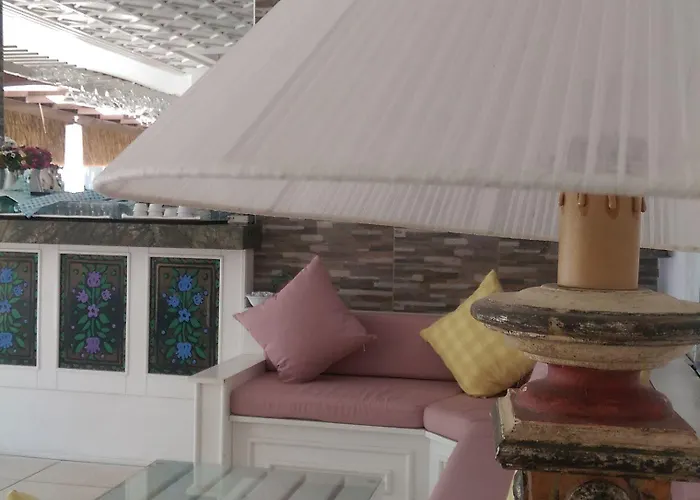 Отель Ece Bodrum 3*