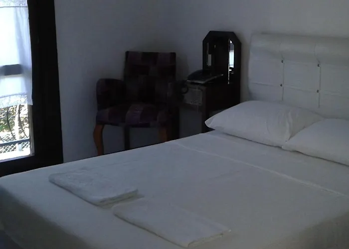 Ece Bodrum Отель 3*