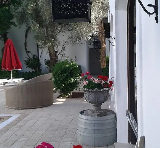 Ece Bodrum Отель 3*