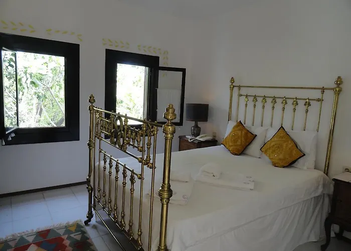 Hotel Ece Bodrum Golturkbuku