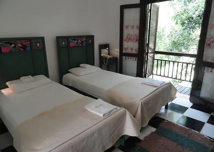 Отель Ece Bodrum