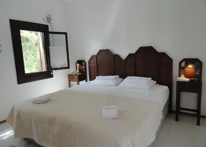 Ece Bodrum Отель 3*