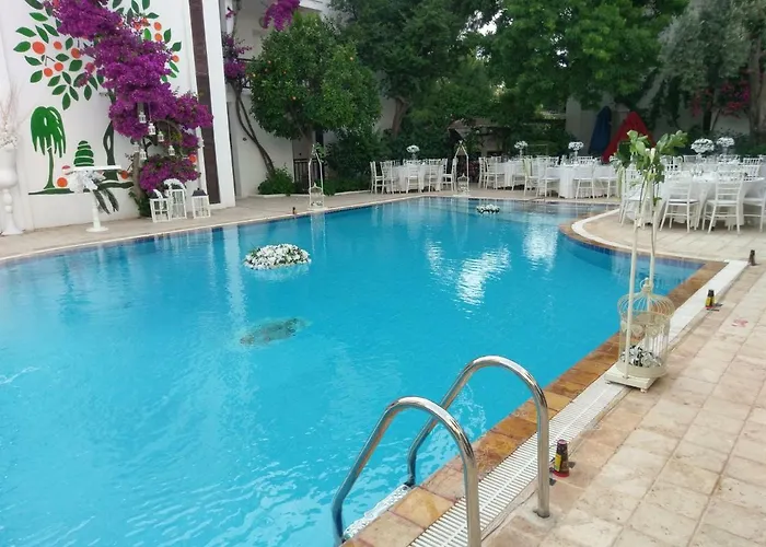 Ece Bodrum 3* Гёльтюрбюку