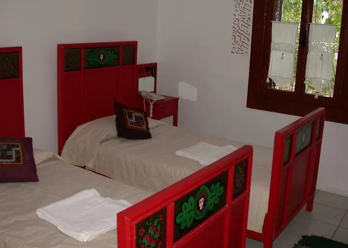 Ece Bodrum Отель